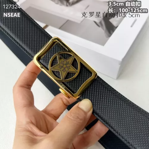 Cheap Chrome Hearts AAA Quality Belts For Men #1286442 Replica Wholesale [$60.00 USD] [ITEM#1286442] on Replica Chrome Hearts AAA Quality Belts