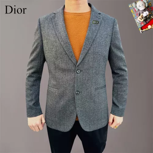 Christian Dior Jackets Long Sleeved For Men #1286455