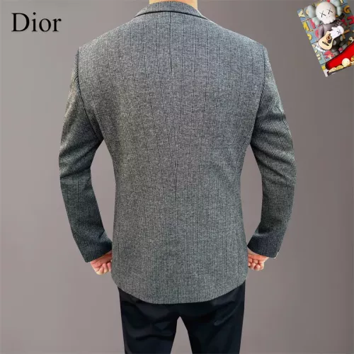 Cheap Christian Dior Jackets Long Sleeved For Men #1286455 Replica Wholesale [$68.00 USD] [ITEM#1286455] on Replica Christian Dior Jackets