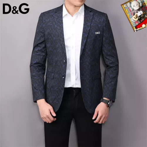 Cheap Dolce &amp; Gabbana D&amp;G Jackets Long Sleeved For Men #1286458 Replica Wholesale [$68.00 USD] [ITEM#1286458] on Replica Dolce &amp; Gabbana D&amp;G Jackets