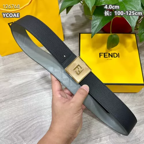 Fendi AAA Quality Belts For Men #1286460