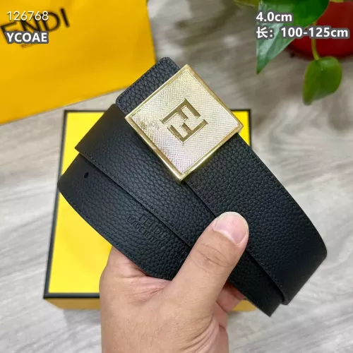 Cheap Fendi AAA Quality Belts For Men #1286460 Replica Wholesale [$60.00 USD] [ITEM#1286460] on Replica Fendi AAA Quality Belts