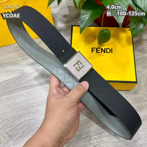 Fendi AAA Quality Belts For Men #1286461