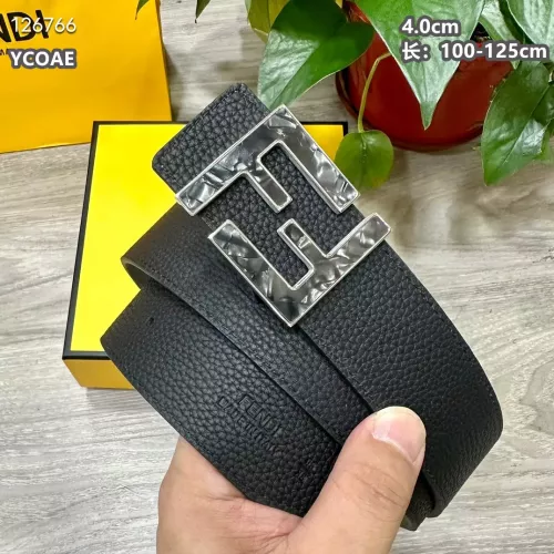 Cheap Fendi AAA Quality Belts For Men #1286462 Replica Wholesale [$60.00 USD] [ITEM#1286462] on Replica Fendi AAA Quality Belts