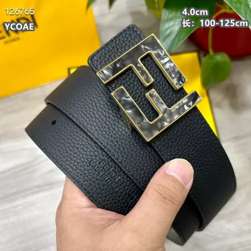 Cheap Fendi AAA Quality Belts For Men #1286463 Replica Wholesale [$60.00 USD] [ITEM#1286463] on Replica Fendi AAA Quality Belts