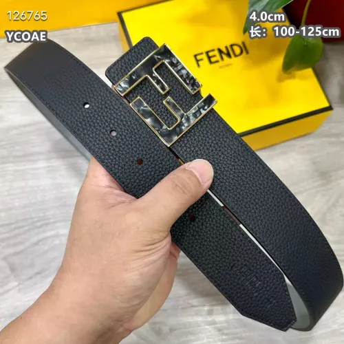 Cheap Fendi AAA Quality Belts For Men #1286463 Replica Wholesale [$60.00 USD] [ITEM#1286463] on Replica Fendi AAA Quality Belts