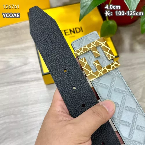 Cheap Fendi AAA Quality Belts For Men #1286465 Replica Wholesale [$60.00 USD] [ITEM#1286465] on Replica Fendi AAA Quality Belts