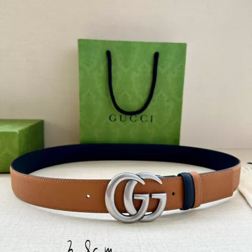 Gucci AAA Quality Belts Belts For Men #1286471