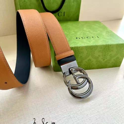 Cheap Gucci AAA Quality Belts For Men #1286473 Replica Wholesale [$64.00 USD] [ITEM#1286473] on Replica 