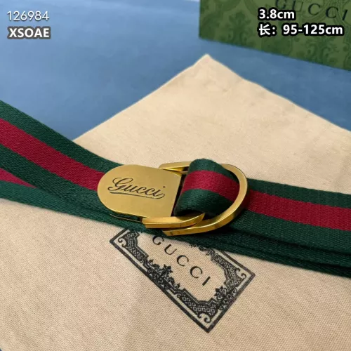 Cheap Gucci AAA Quality Belts For Unisex #1286477 Replica Wholesale [$60.00 USD] [ITEM#1286477] on Replica 