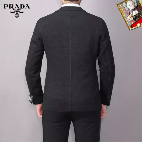 Cheap Prada Jackets Long Sleeved For Men #1286480 Replica Wholesale [$68.00 USD] [ITEM#1286480] on Replica 