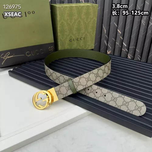 Gucci AAA Quality Belts For Unisex #1286486