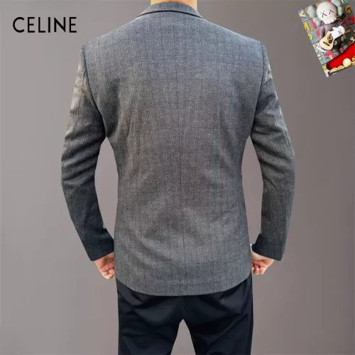 Cheap Celine Jackets Long Sleeved For Men #1286488 Replica Wholesale [$68.00 USD] [ITEM#1286488] on Replica Celine Jackets