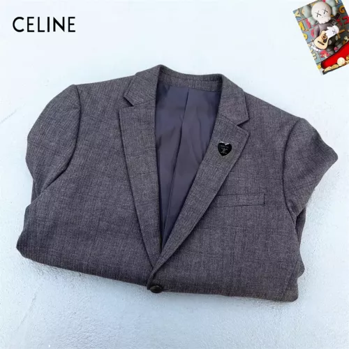 Cheap Celine Jackets Long Sleeved For Men #1286488 Replica Wholesale [$68.00 USD] [ITEM#1286488] on Replica Celine Jackets