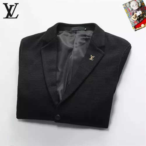 Cheap Louis Vuitton LV Jackets Long Sleeved For Men #1286491 Replica Wholesale [$68.00 USD] [ITEM#1286491] on Replica 