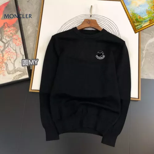 Moncler Sweaters Long Sleeved For Men #1286506