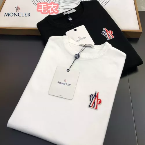 Cheap Moncler Sweaters Long Sleeved For Men #1286512 Replica Wholesale [$42.00 USD] [ITEM#1286512] on Replica 