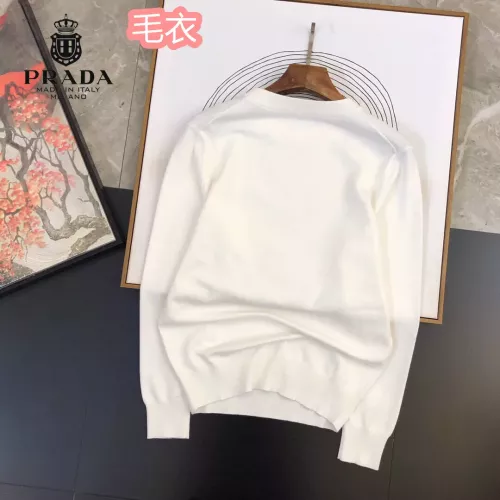 Cheap Prada Sweater Long Sleeved For Men #1286515 Replica Wholesale [$42.00 USD] [ITEM#1286515] on Replica 