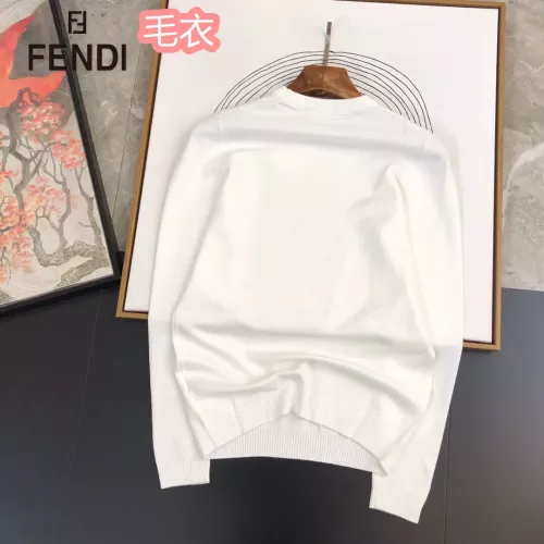 Cheap Fendi Sweaters Long Sleeved For Men #1286519 Replica Wholesale [$42.00 USD] [ITEM#1286519] on Replica Fendi Sweaters