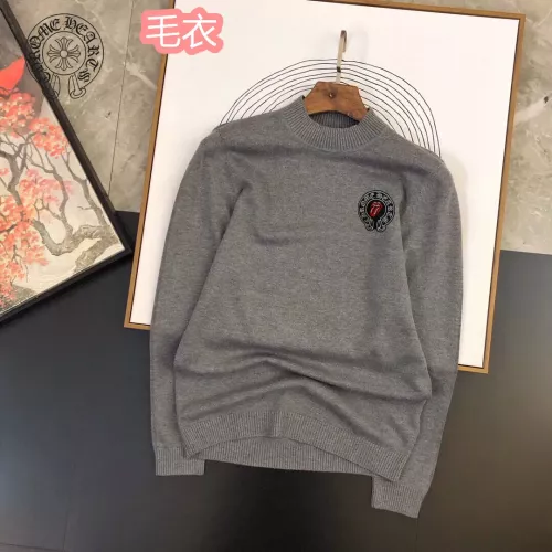 Chrome Hearts Sweater Long Sleeved For Men #1286522