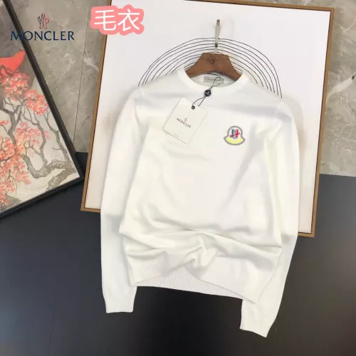 Moncler Sweaters Long Sleeved For Men #1286524