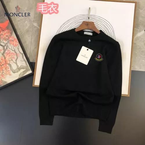 Moncler Sweaters Long Sleeved For Men #1286525