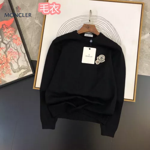 Moncler Sweaters Long Sleeved For Men #1286529