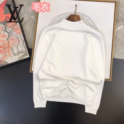 Cheap Louis Vuitton LV Sweaters Long Sleeved For Men #1286532 Replica Wholesale [$42.00 USD] [ITEM#1286532] on Replica 