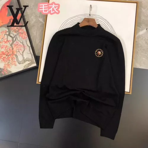 Louis Vuitton LV Sweaters Long Sleeved For Men #1286533