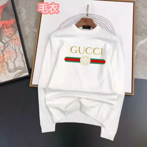 Gucci Sweaters Long Sleeved For Men #1286547