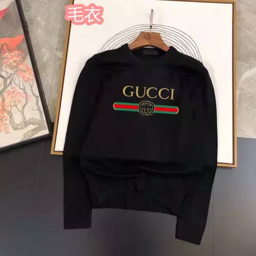 Gucci Sweaters Long Sleeved For Men #1286548