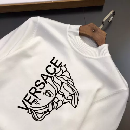 Cheap Versace Sweaters Long Sleeved For Men #1286557 Replica Wholesale [$42.00 USD] [ITEM#1286557] on Replica Versace Sweaters