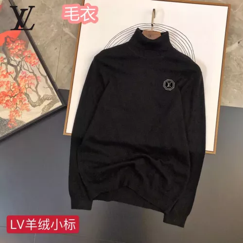 Louis Vuitton LV Sweaters Long Sleeved For Men #1286560