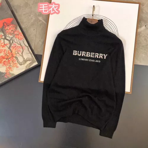 Burberry Fashion Sweaters Long Sleeved For Men #1286566