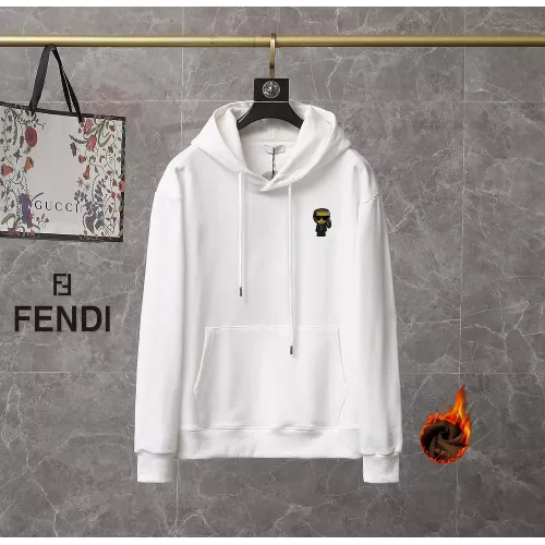 Fendi Hoodies Long Sleeved For Men #1286573