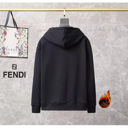 Cheap Fendi Hoodies Long Sleeved For Men #1286574 Replica Wholesale [$45.00 USD] [ITEM#1286574] on Replica Fendi Hoodies