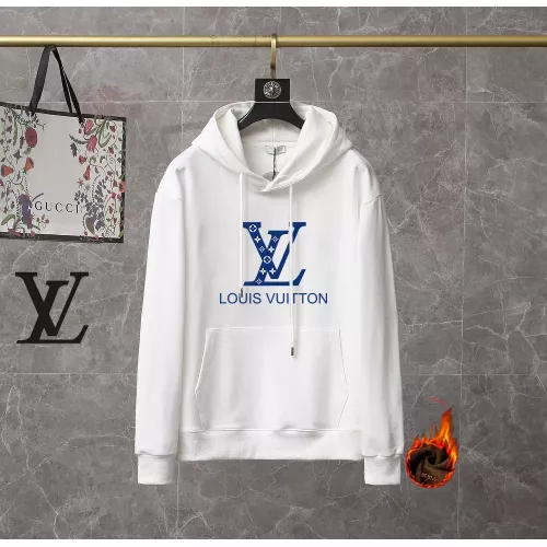 Louis Vuitton LV Hoodies Long Sleeved For Men #1286575