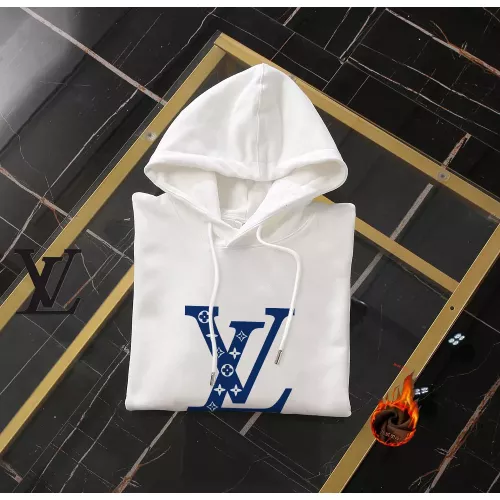 Cheap Louis Vuitton LV Hoodies Long Sleeved For Men #1286575 Replica Wholesale [$45.00 USD] [ITEM#1286575] on Replica 