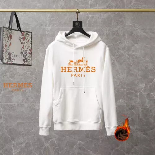 Hermes Hoodies Long Sleeved For Men #1286583