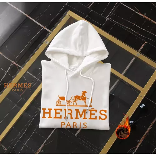 Cheap Hermes Hoodies Long Sleeved For Men #1286583 Replica Wholesale [$45.00 USD] [ITEM#1286583] on Replica Hermes Hoodies