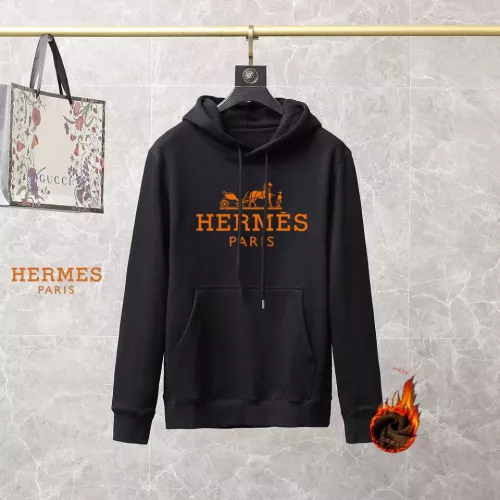 Hermes Hoodies Long Sleeved For Men #1286584