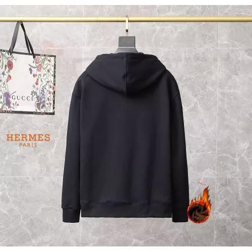 Cheap Hermes Hoodies Long Sleeved For Men #1286584 Replica Wholesale [$45.00 USD] [ITEM#1286584] on Replica Hermes Hoodies