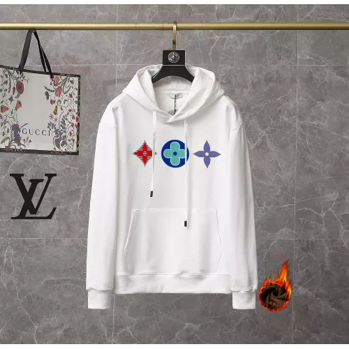 Louis Vuitton LV Hoodies Long Sleeved For Men #1286585