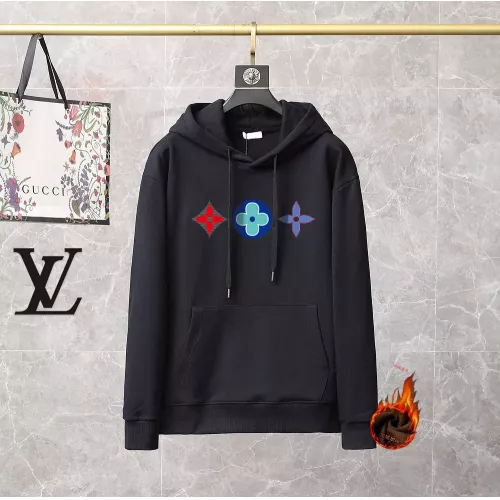 Louis Vuitton LV Hoodies Long Sleeved For Men #1286586