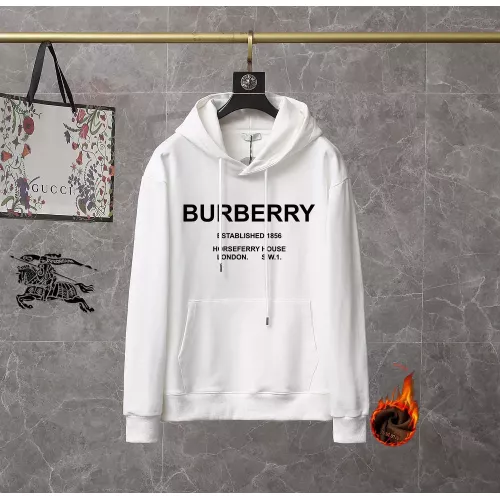 Burberry Hoodies Long Sleeved For Men #1286587