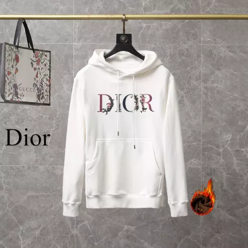 Christian Dior Hoodies Long Sleeved For Men #1286589