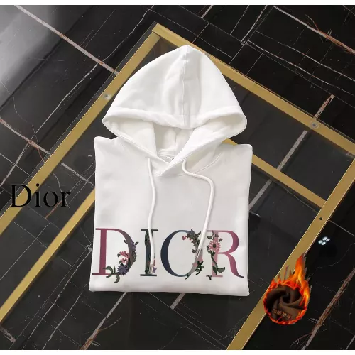 Cheap Christian Dior Hoodies Long Sleeved For Men #1286589 Replica Wholesale [$45.00 USD] [ITEM#1286589] on Replica Christian Dior Hoodies