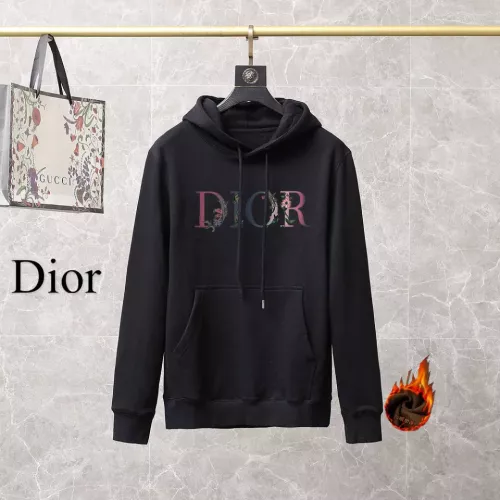 Christian Dior Hoodies Long Sleeved For Men #1286590