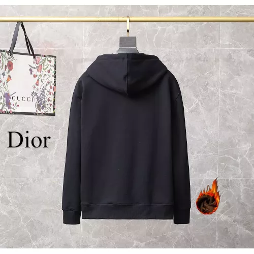 Cheap Christian Dior Hoodies Long Sleeved For Men #1286590 Replica Wholesale [$45.00 USD] [ITEM#1286590] on Replica Christian Dior Hoodies