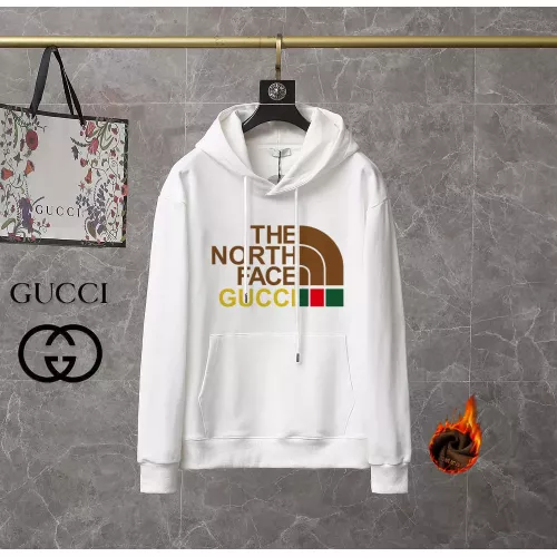 Gucci Hoodies Long Sleeved For Men #1286593